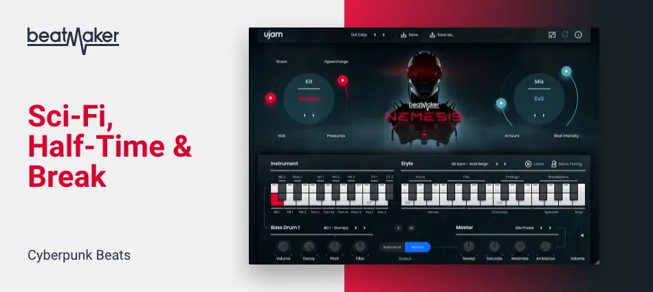 ujam NEMESIS